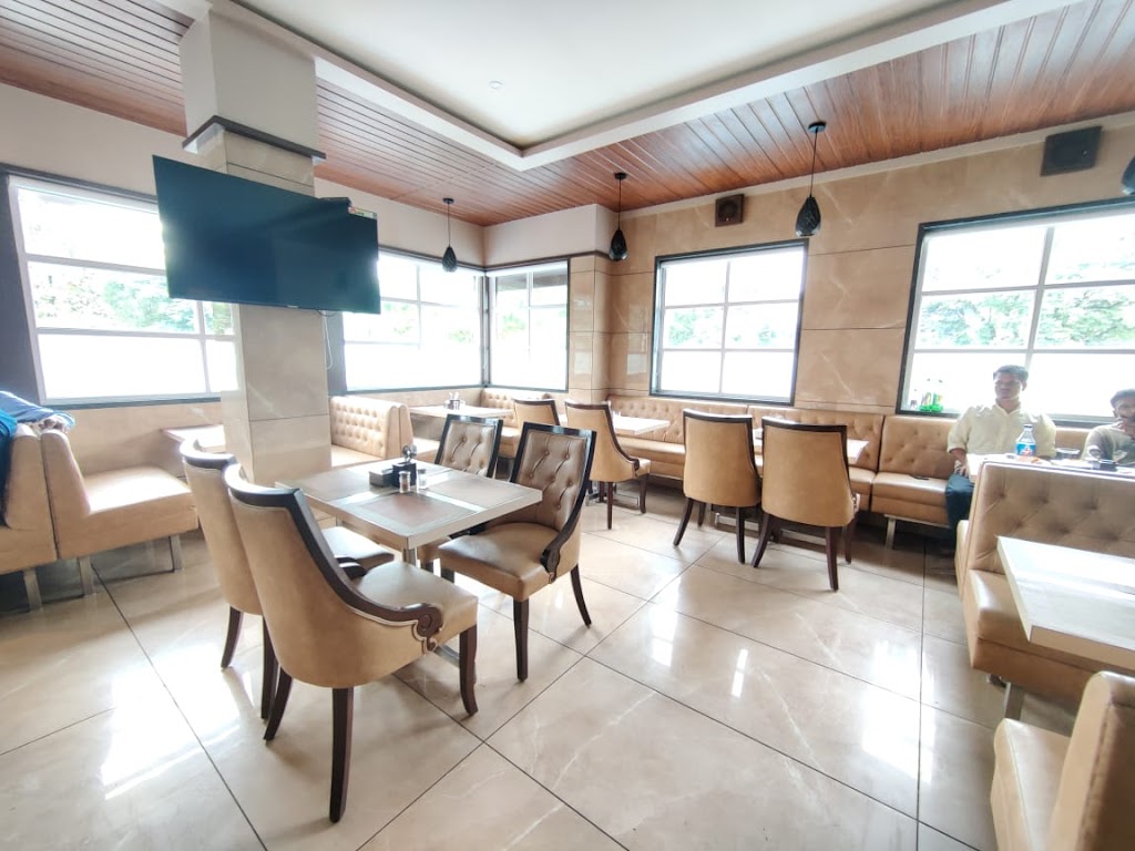 Hotel Vrushali Restaurant And Bar