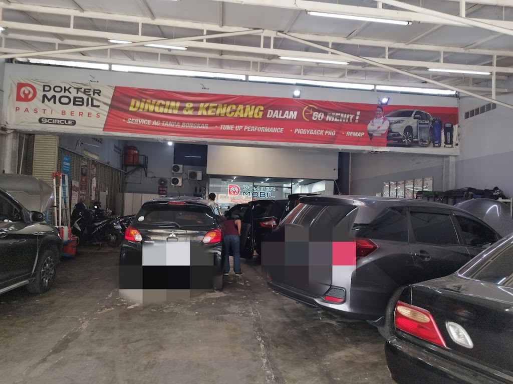 Bengkel Dokter Mobil Bandung- Service AC & Tune Up Mobil Terbaik