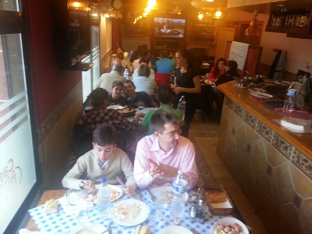 Casa Carpin Restaurante - Tapas — Ambiente