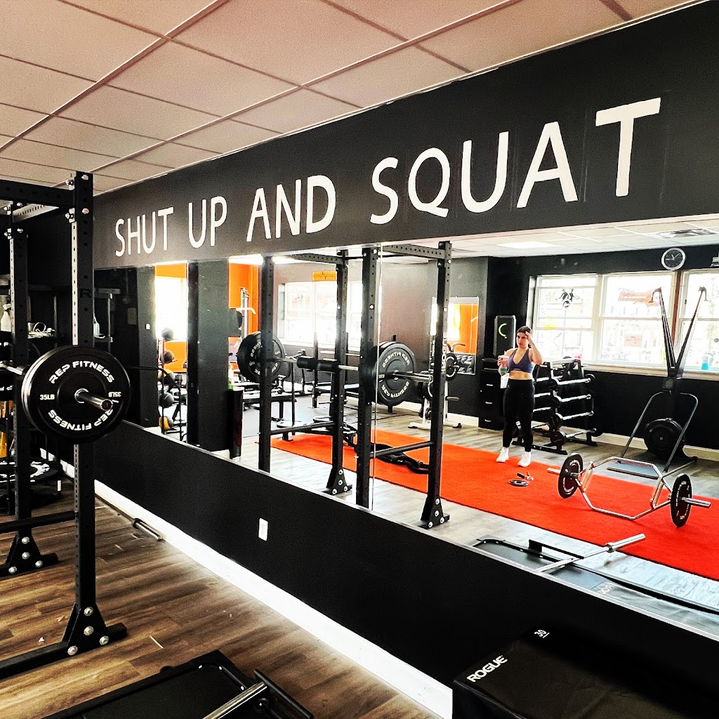  Mass Training Studio