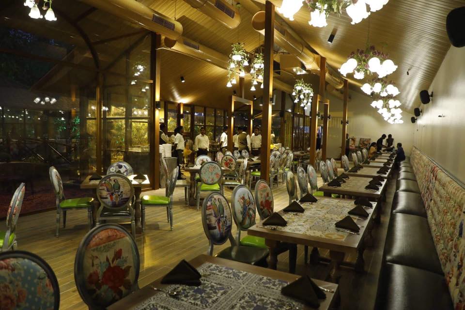 Govinda S Multicuisine Restaurant