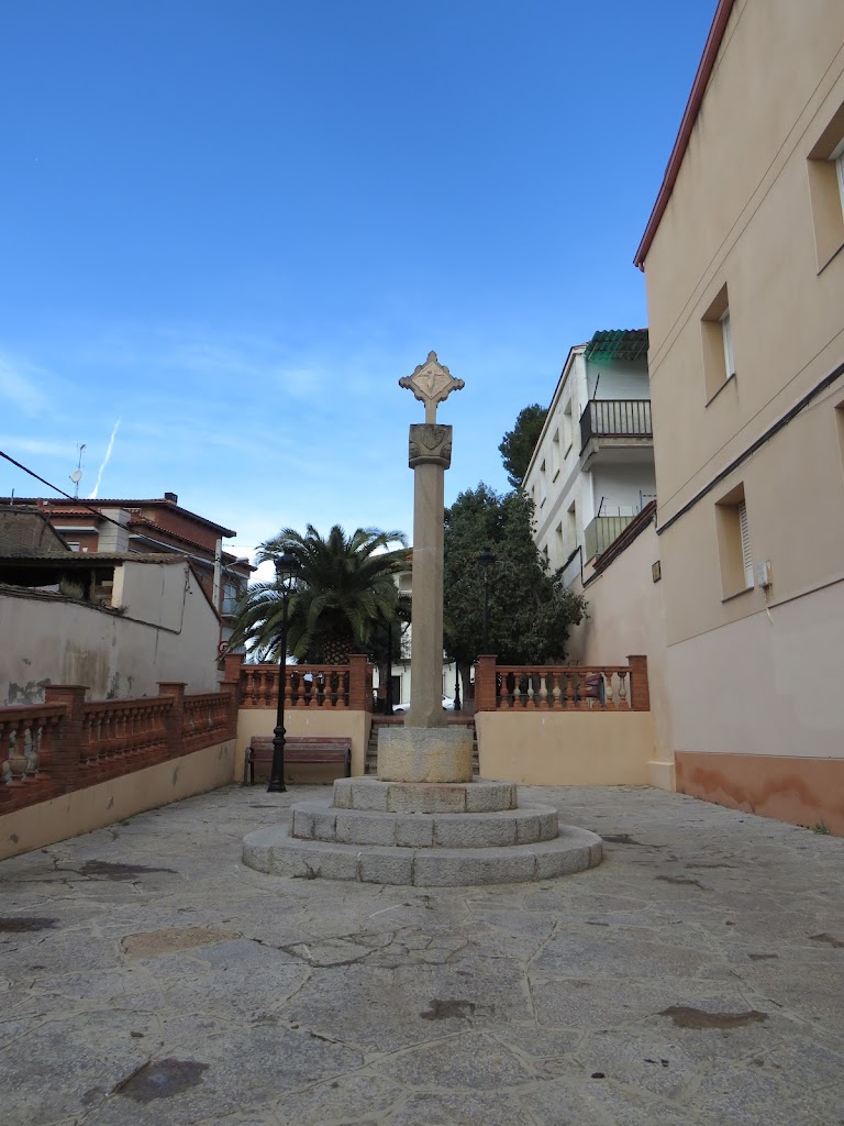 Placa de la Creu