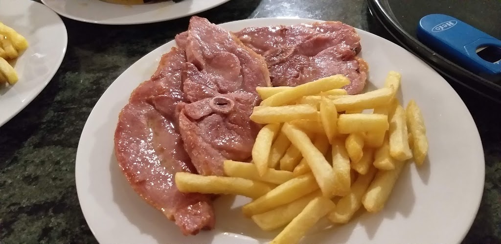 Granja Can Puig — Churrasco