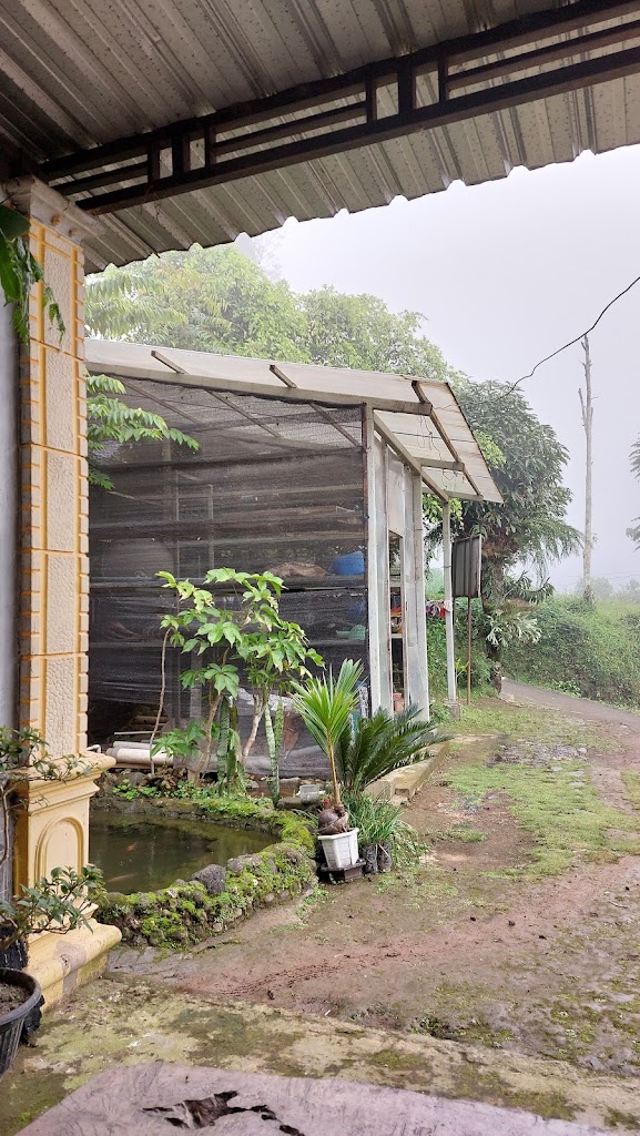 Base Camp REMPALA ( Relawan Merbabu ) Air Terjun Semuncar