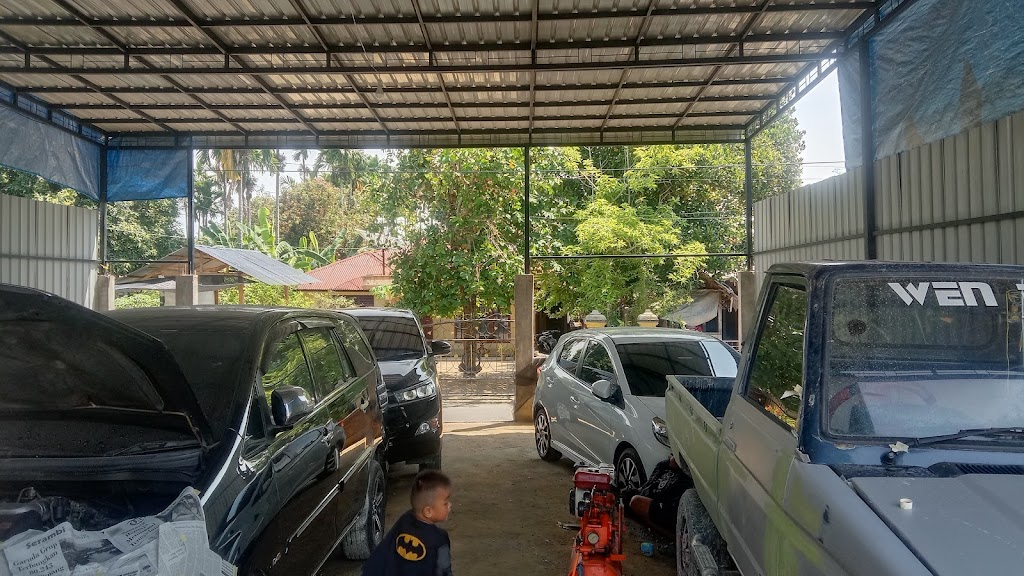 BENGKEL CAT ADEK (BCA)