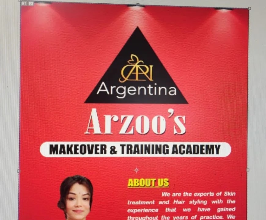 Arzoo S Makeover Training Academy