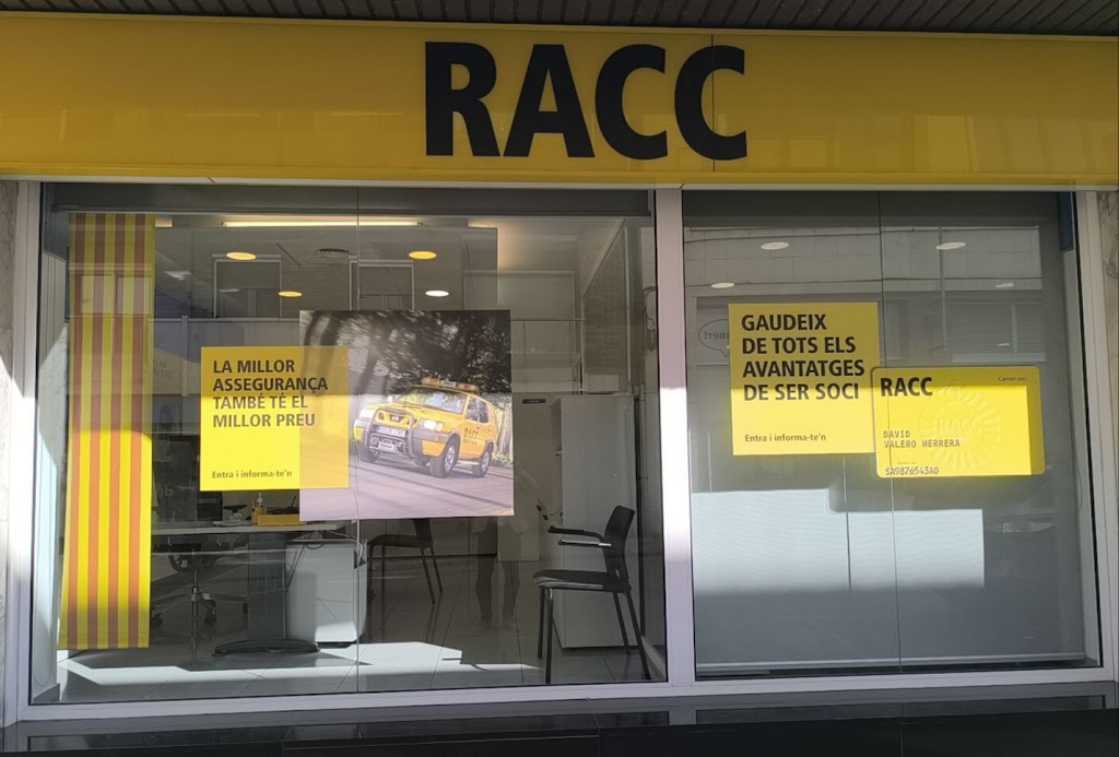 RACC Oficina Olot