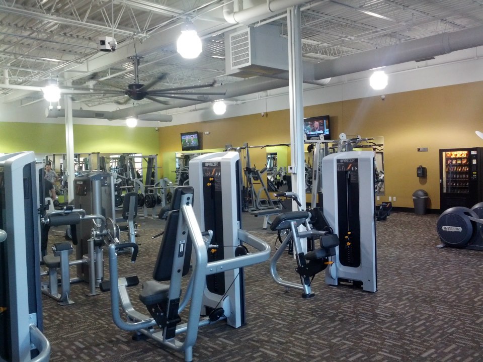  Anytime Fitness