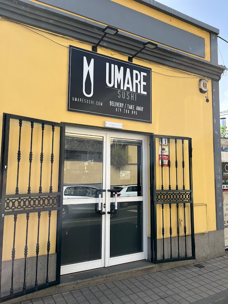 Umare Sushi El Monte