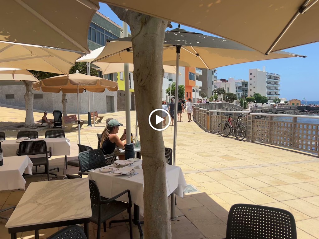Restaurante Nelson — Ambiente