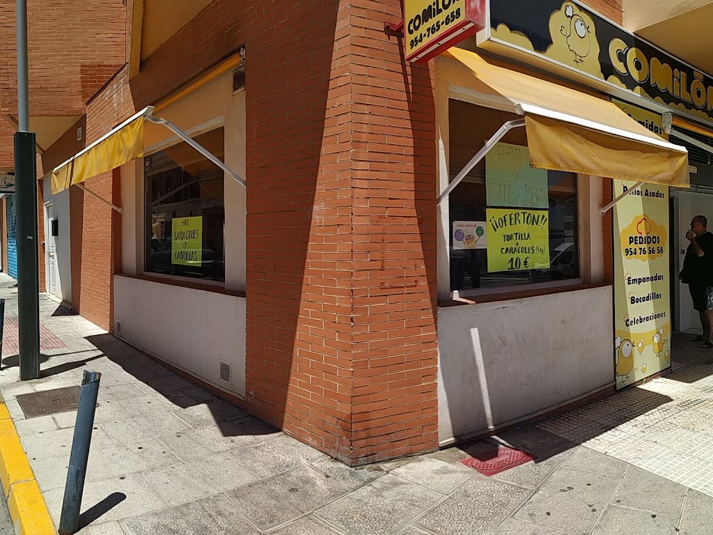 Comilon Mairena del aljarafe