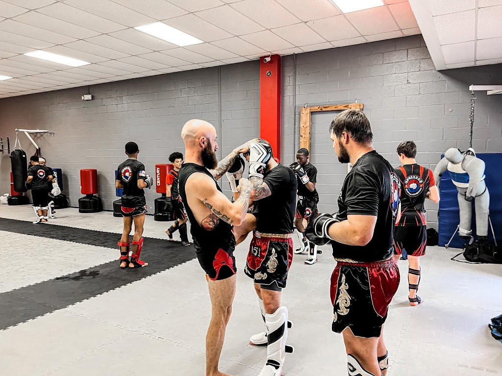  Fayetteville Muay Thai & Kickboxing - Oh Do Kwan Striking Academy