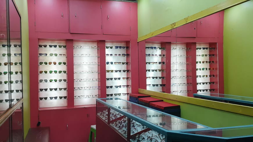 Eye Care Optical Dipak