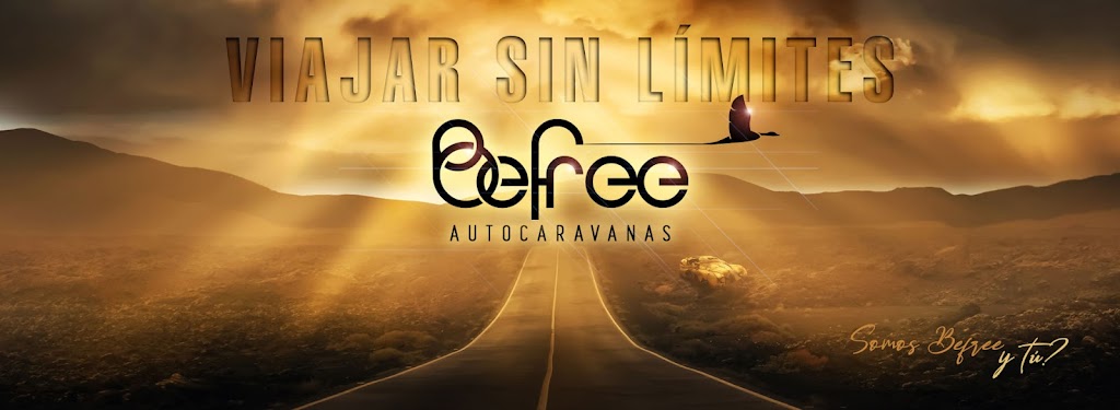 AUTOCARAVANAS BEFREE