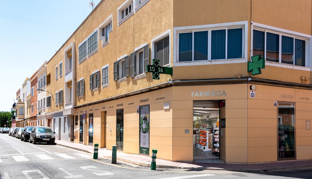 Farmacia Moll Carretero — Del propietario