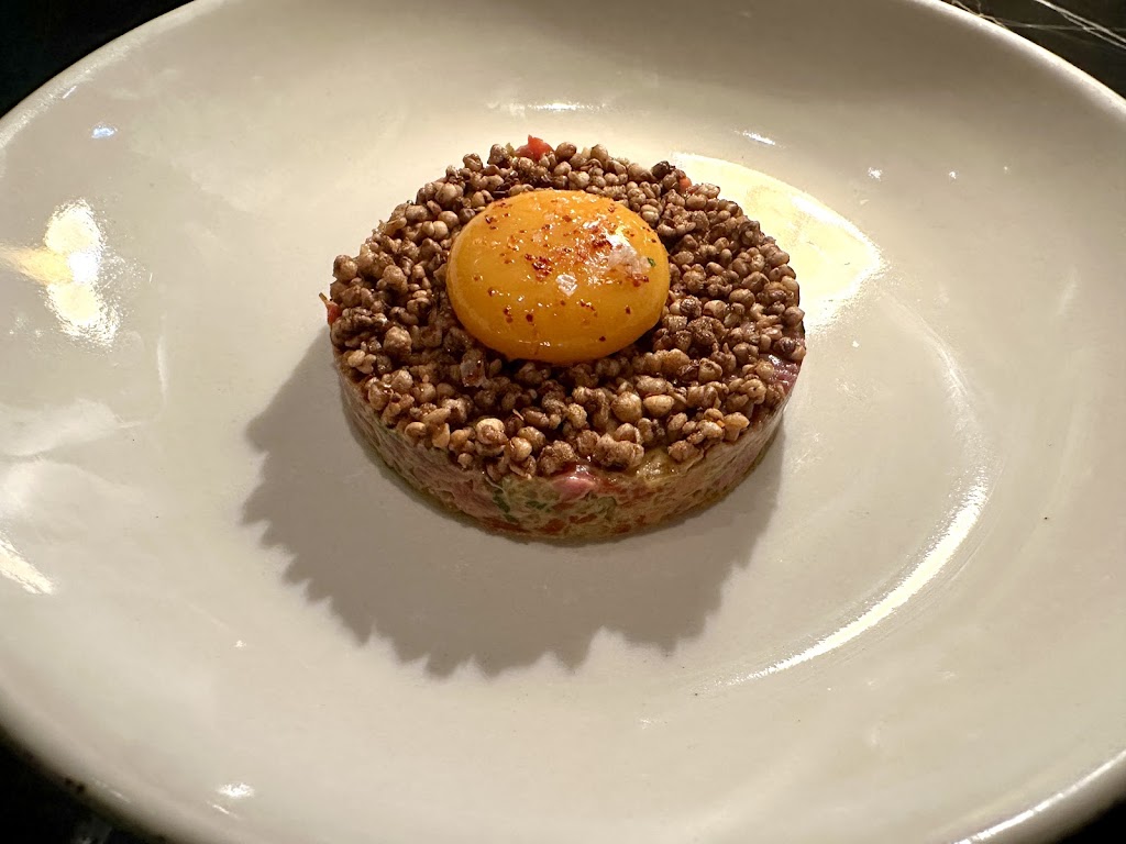 Steak tartare