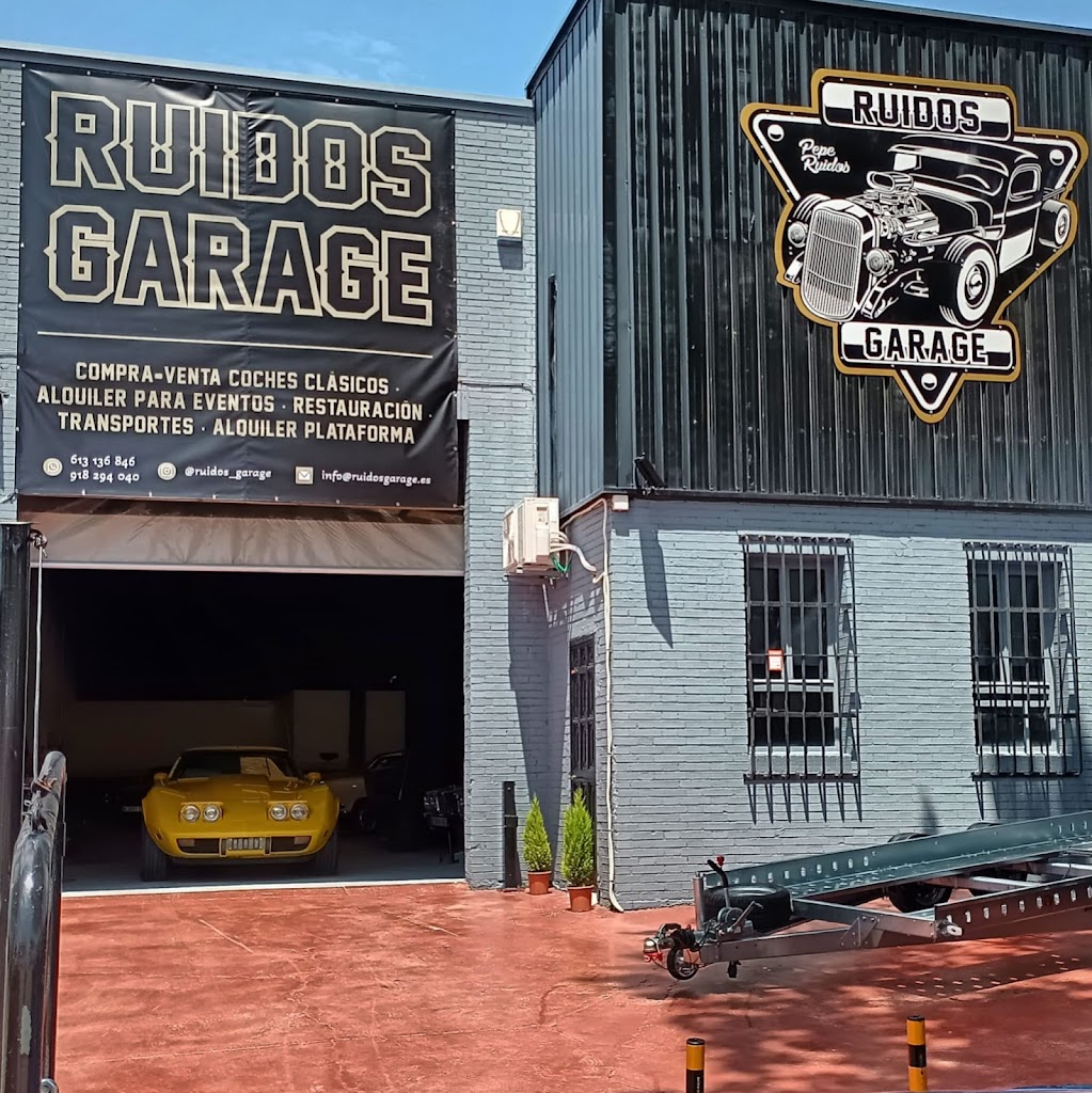 RUIDOS GARAGE