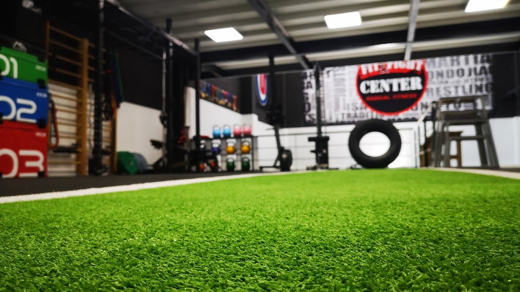 Fit And Fight Center