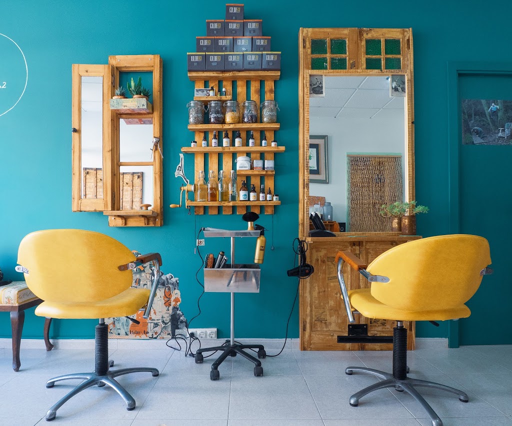 Pi-lab Peluqueria Eco-Slow