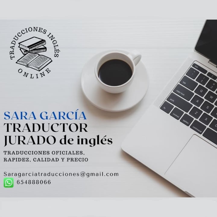 Sara Garcia Traducciones