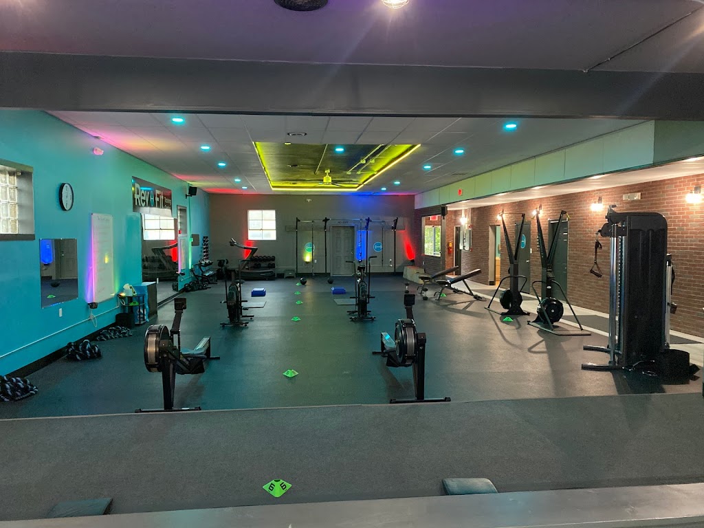  Rev Fit Training Center
