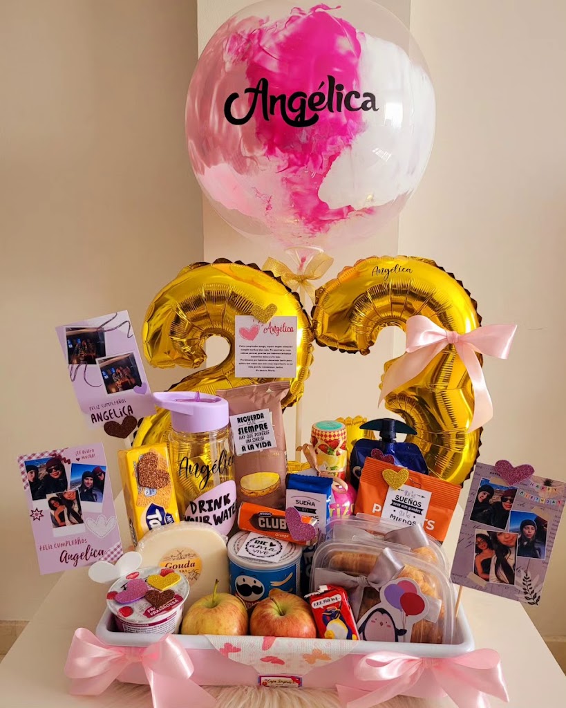 Caja sorpresa Armilla