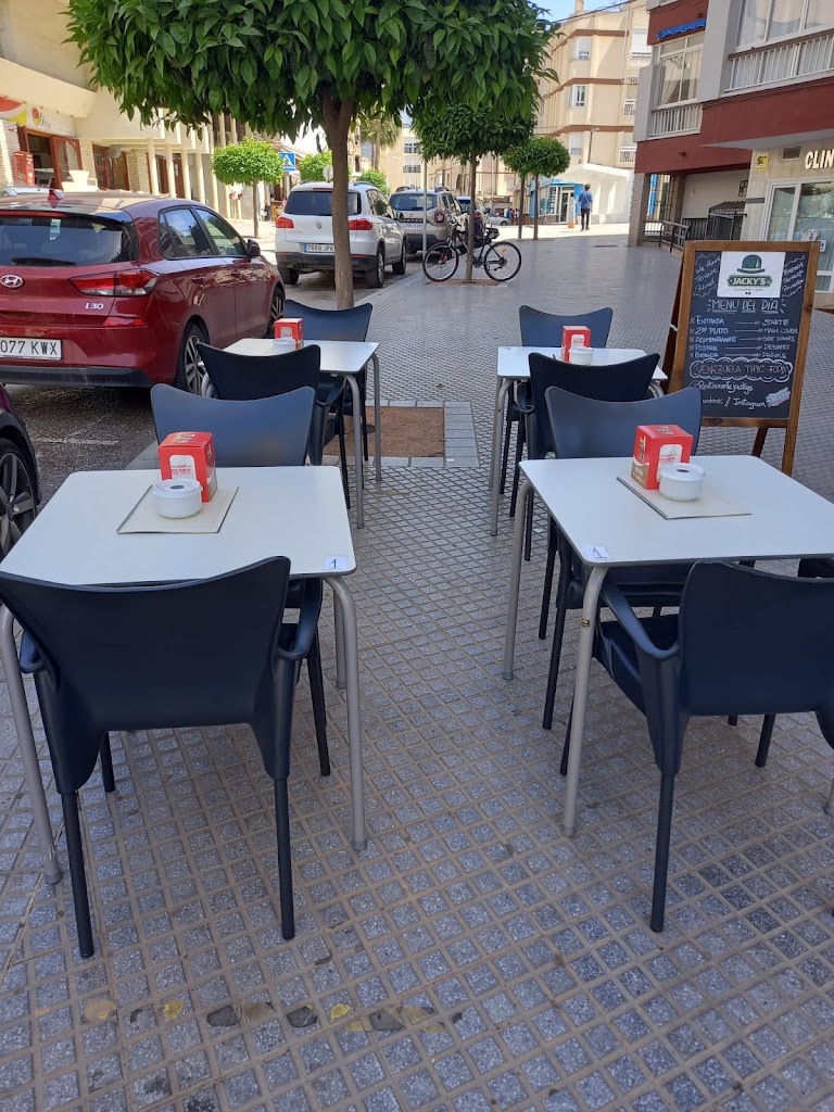 Restaurante Jacky's — Ambiente