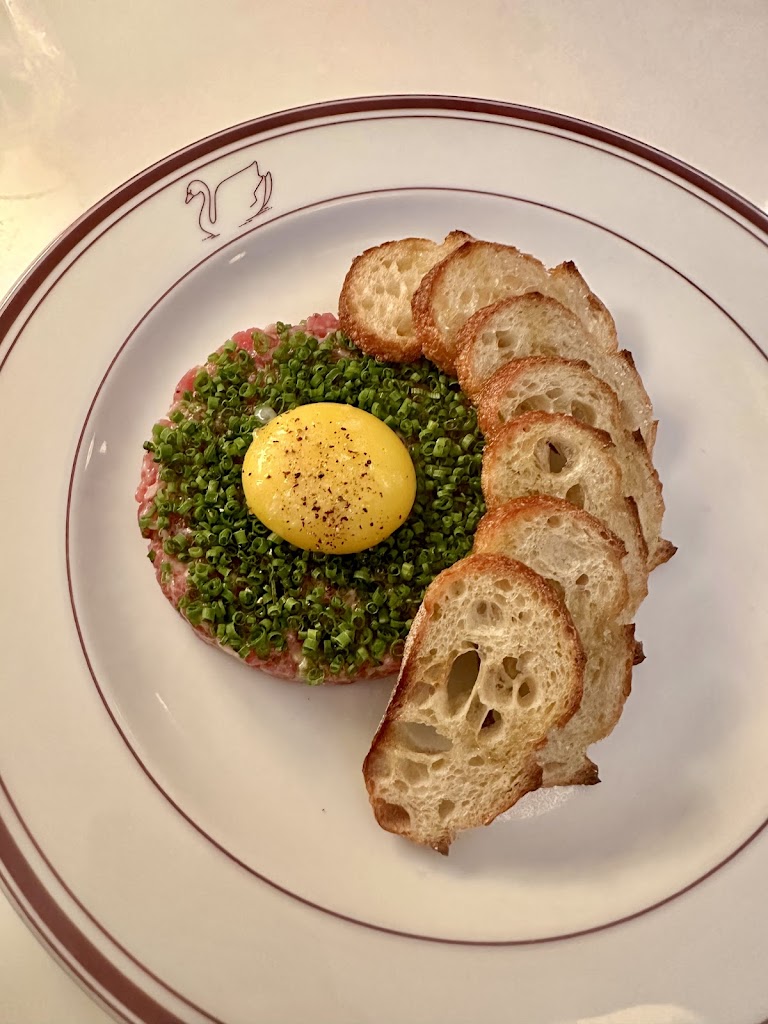 Steak tartare