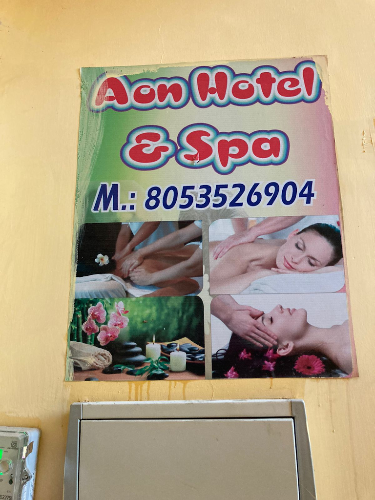 Aon Hotel Spa