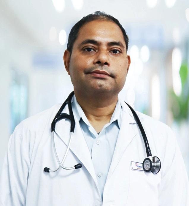 Dr. Dr Pranab Deka Cardiology Adult Narayana Hospital Guwahati