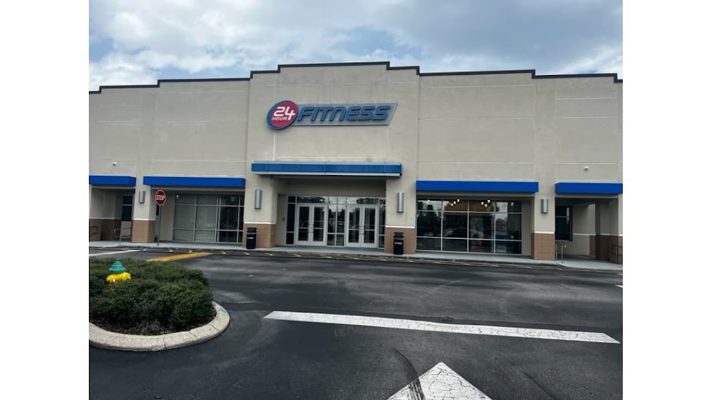  24 Hour Fitness