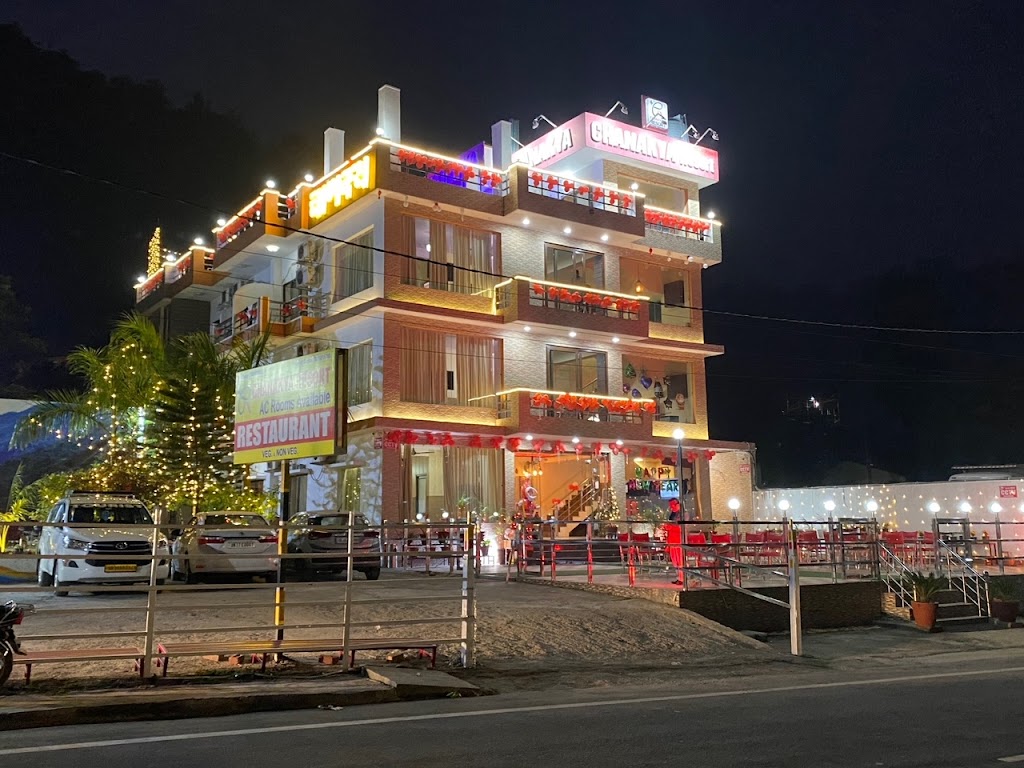 Chanakya Resort