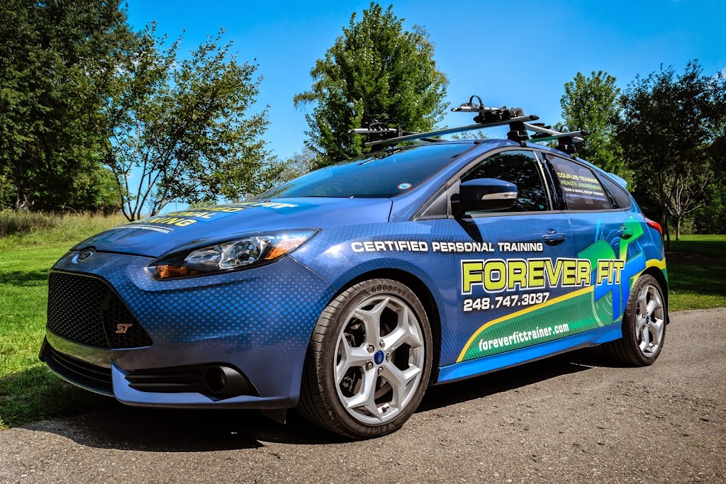  Forever Fit Personal Training