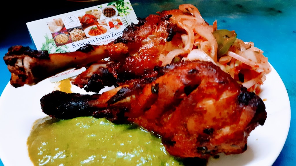 Sangam Food Zone