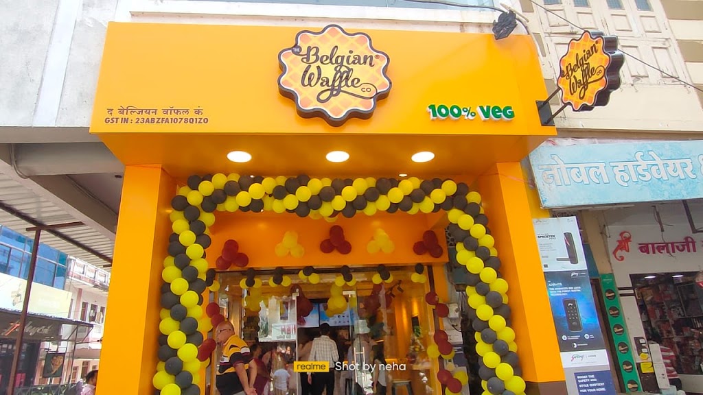 The Belgian Waffle Co