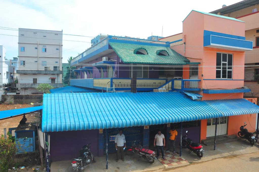 Jupalli Ramachandrarao Eye And Cardiac Hospital
