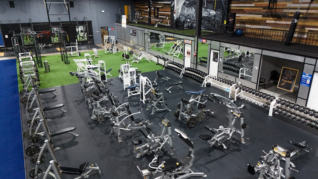  Spokane Fitness Center