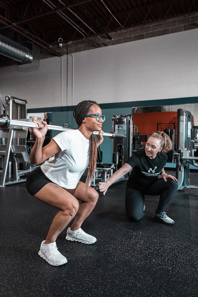  Performance Running Gym