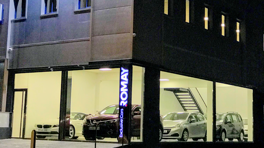 ROMAY Exclusive Cars