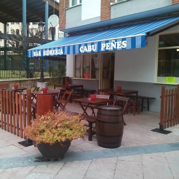 Bar Sidreria Cabu Penes