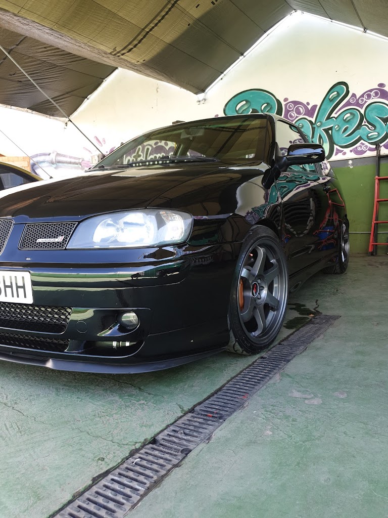 Auto lavado professional wash