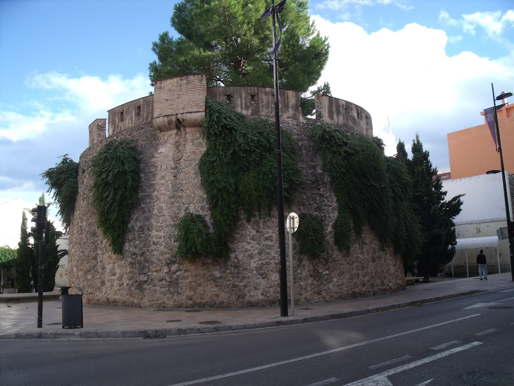 Muralla Medieval de Gandia