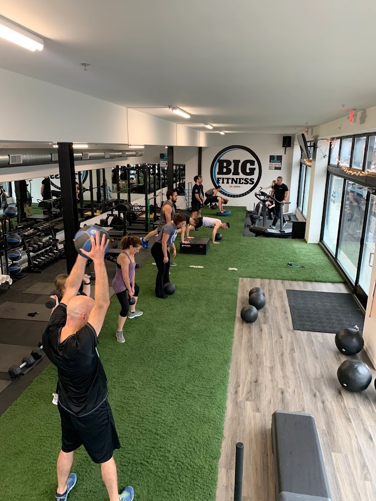  Big Fitness Personal Training