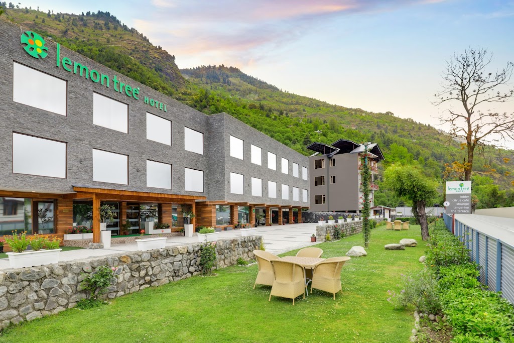 Lemon Tree Hotel Manali