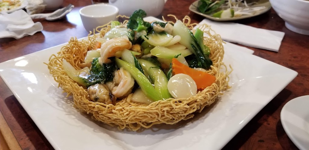 Fried noodles