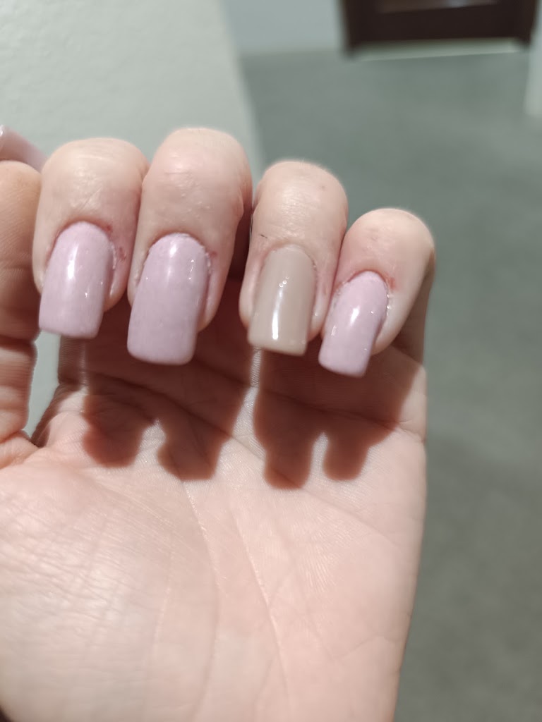 Unas Gracy Estetica — Manicura