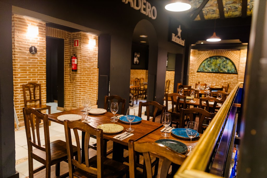 Puerto Madero - Alcala de Henares