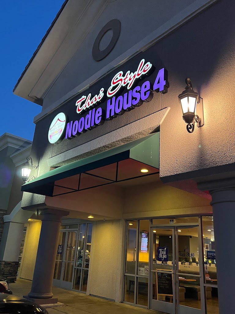 Thai Style Noodle House