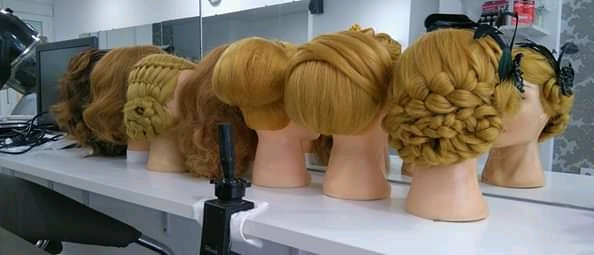 Interstyle Escuela de Peluqueria