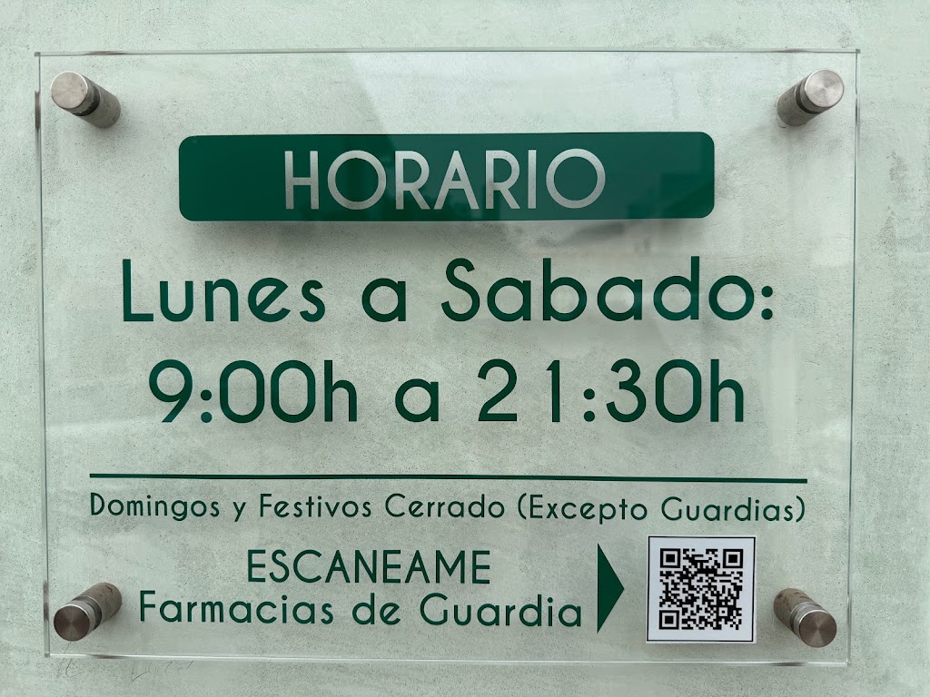 Farmacia San Miguel - Las Protegidas — Mas recientes